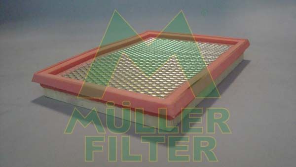 MULLER FILTER Воздушный фильтр PA122